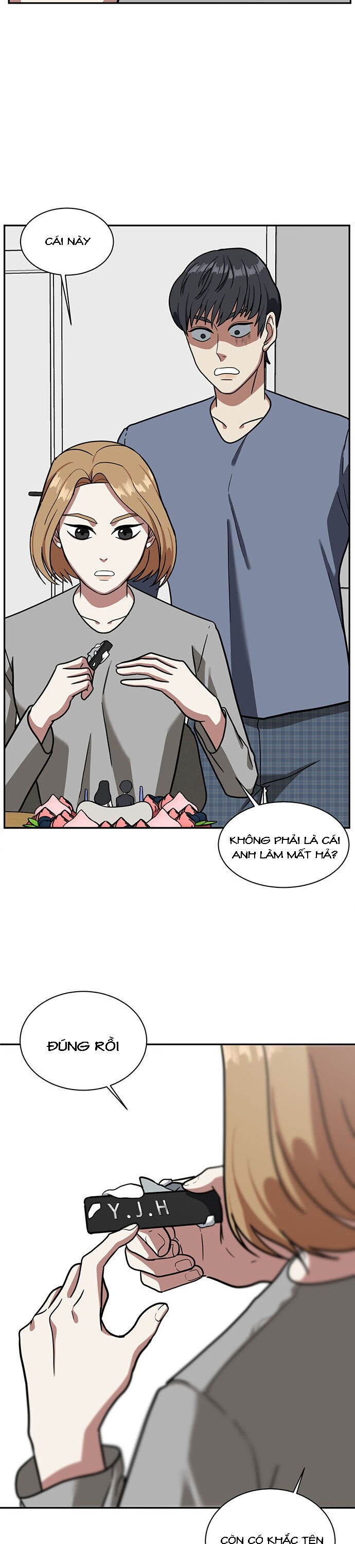 Change Me Phần 4 Chapter 3 - 26