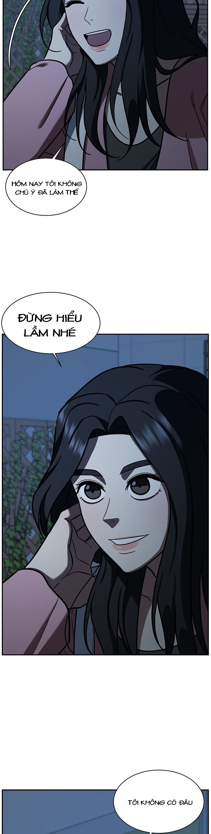 Change Me Phần 4 Chapter 3 - 7