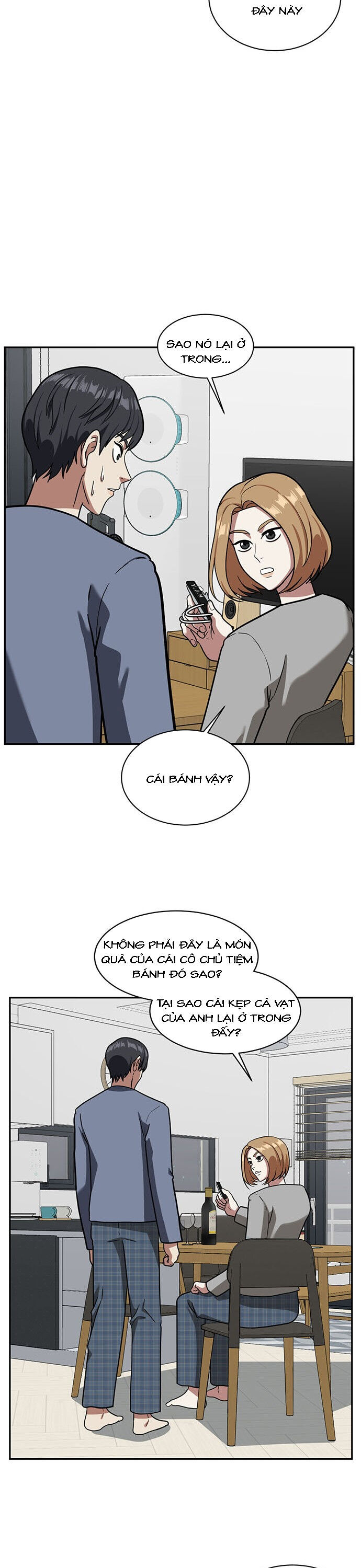 Change Me Phần 4 Chapter 3 - 27