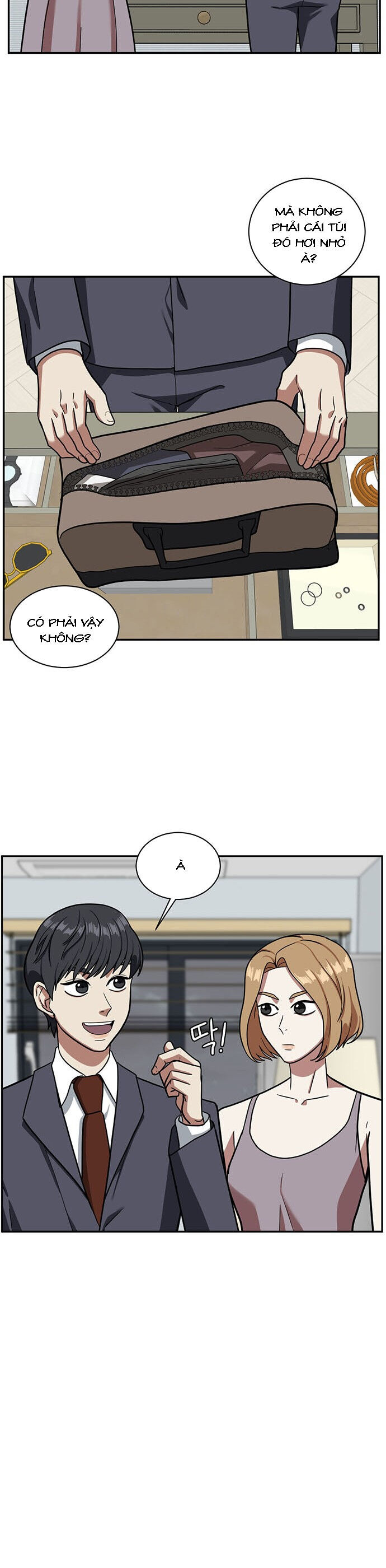 Change Me Phần 4 Chapter 3 - 39