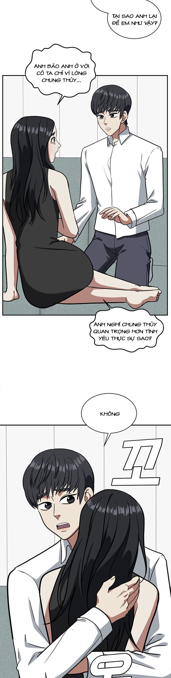 Change Me Phần 4 Chapter 3 - 47