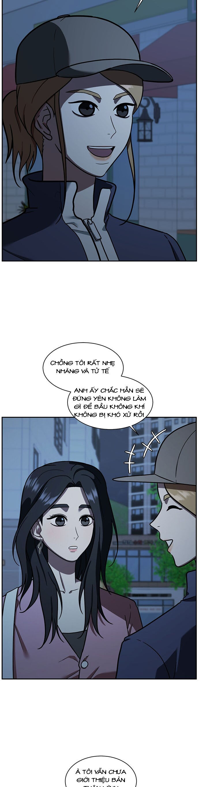 Change Me Phần 4 Chapter 3 - 8