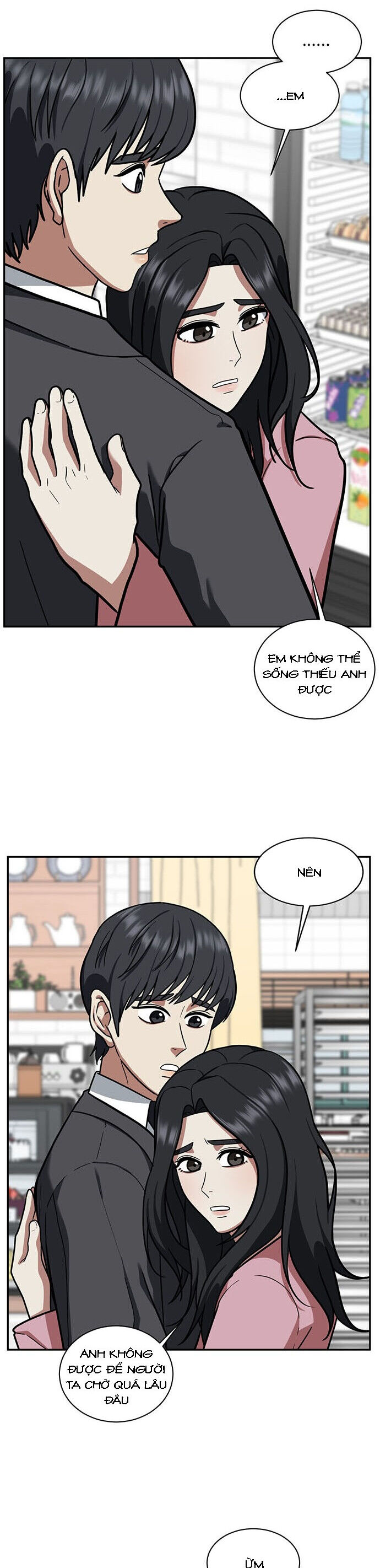 Change Me Phần 4 Chapter 3 - 18