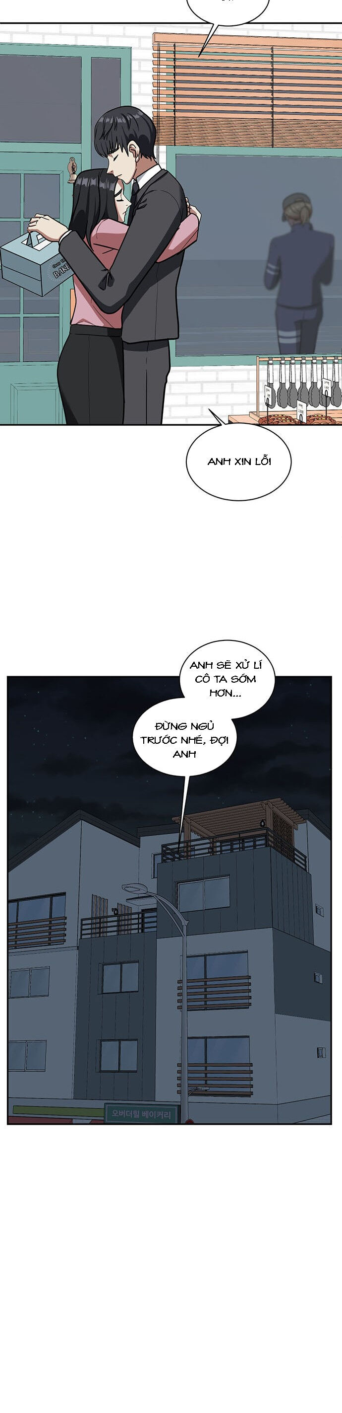 Change Me Phần 4 Chapter 3 - 19