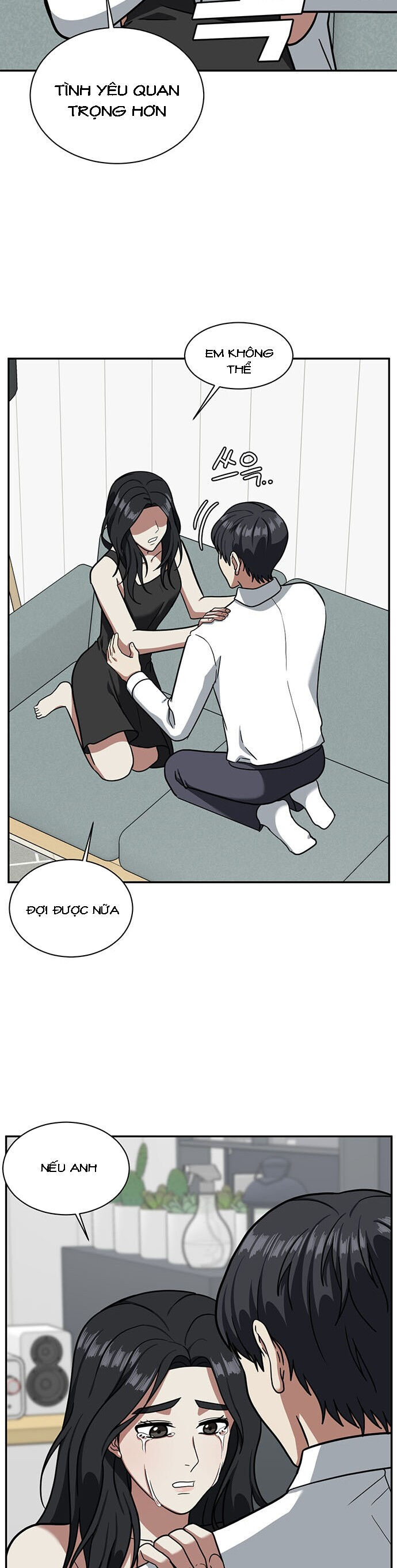 Change Me Phần 4 Chapter 3 - 48