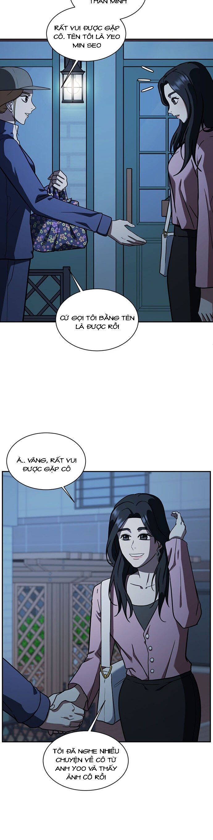 Change Me Phần 4 Chapter 3 - 9