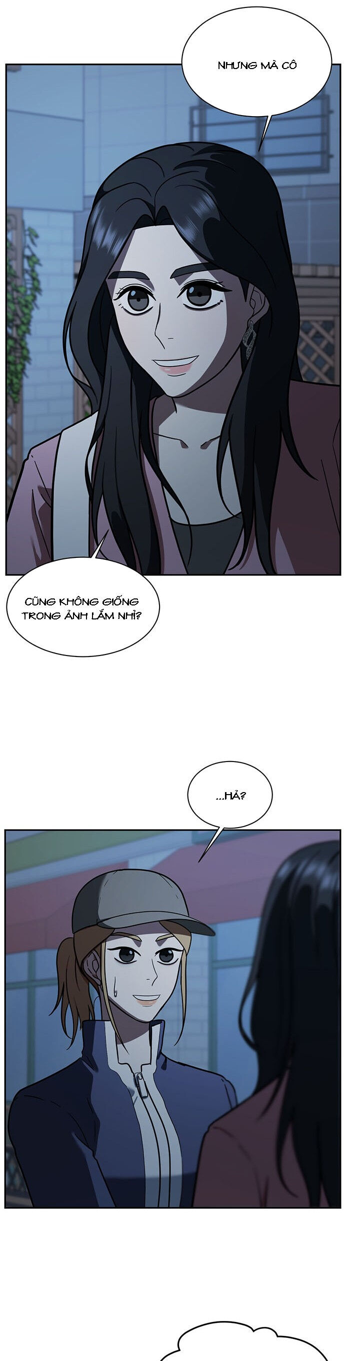 Change Me Phần 4 Chapter 3 - 10