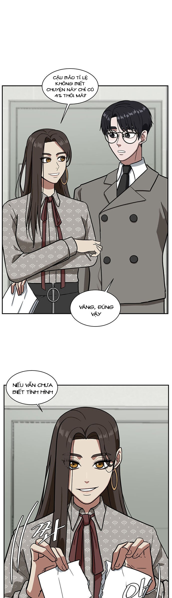 Change Me Phần 4 Chapter 4 - 1