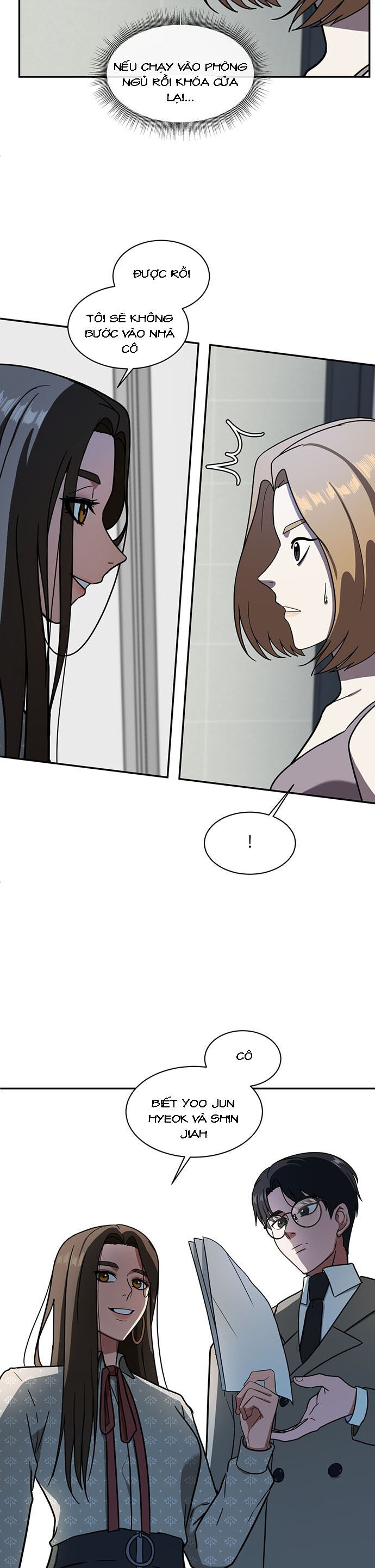 Change Me Phần 4 Chapter 4 - 11