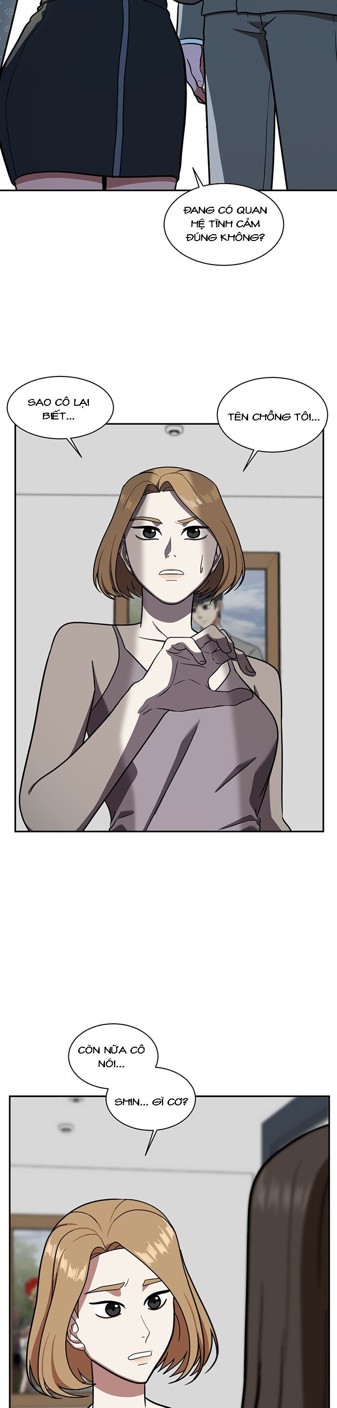 Change Me Phần 4 Chapter 4 - 12