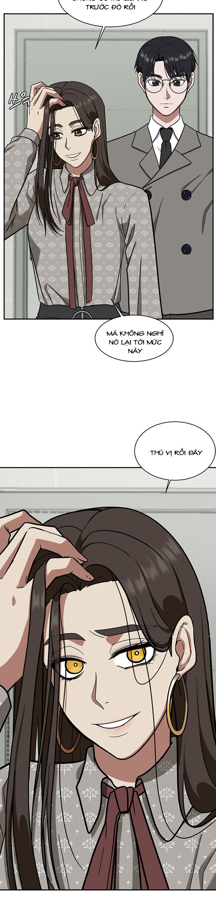 Change Me Phần 4 Chapter 4 - 14