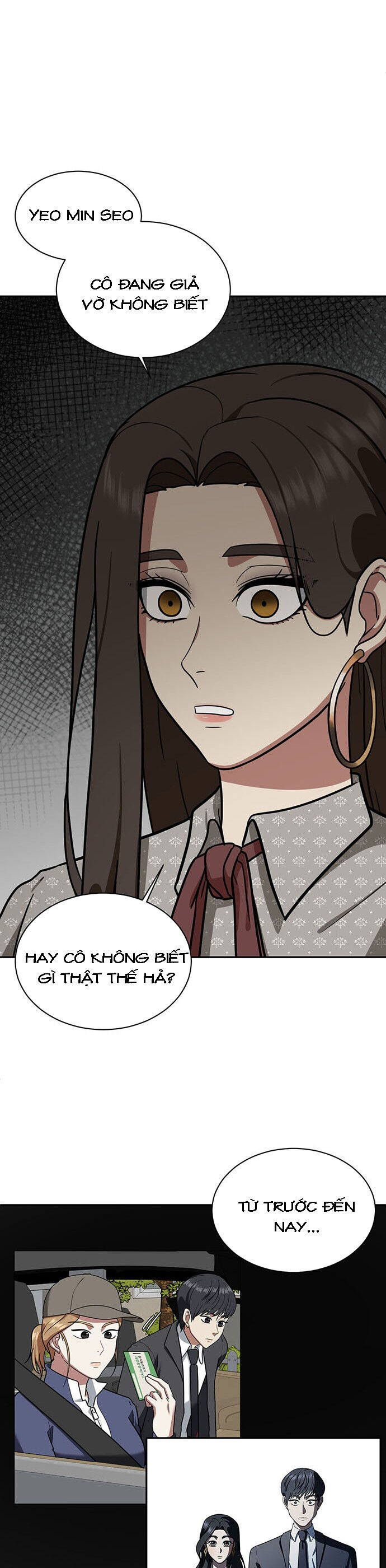 Change Me Phần 4 Chapter 4 - 15