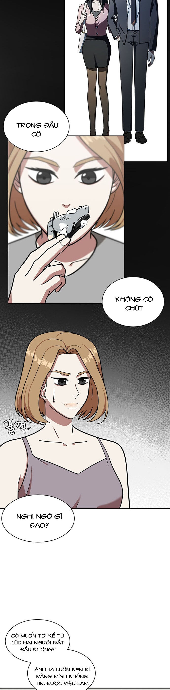 Change Me Phần 4 Chapter 4 - 16