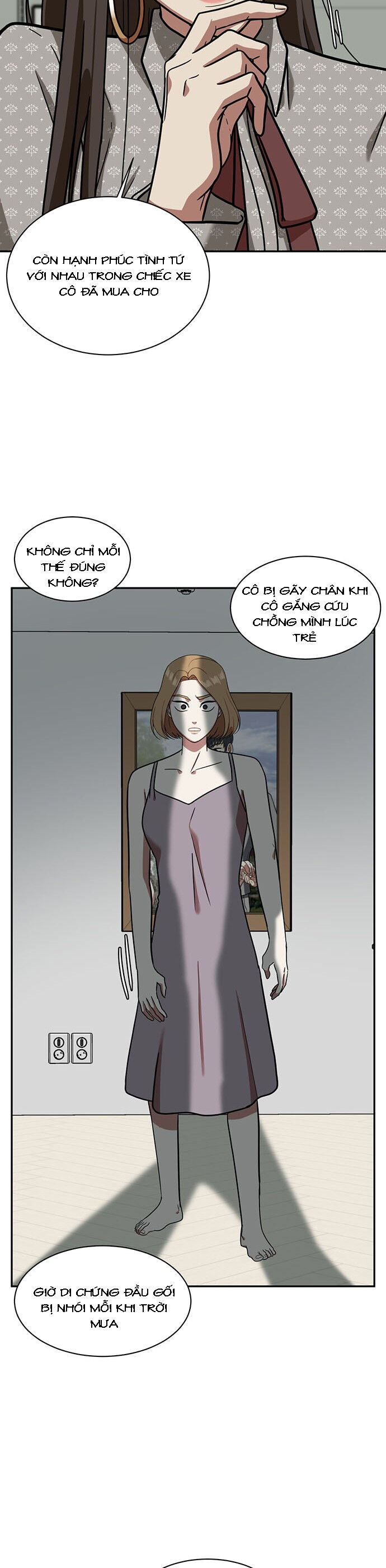 Change Me Phần 4 Chapter 4 - 19