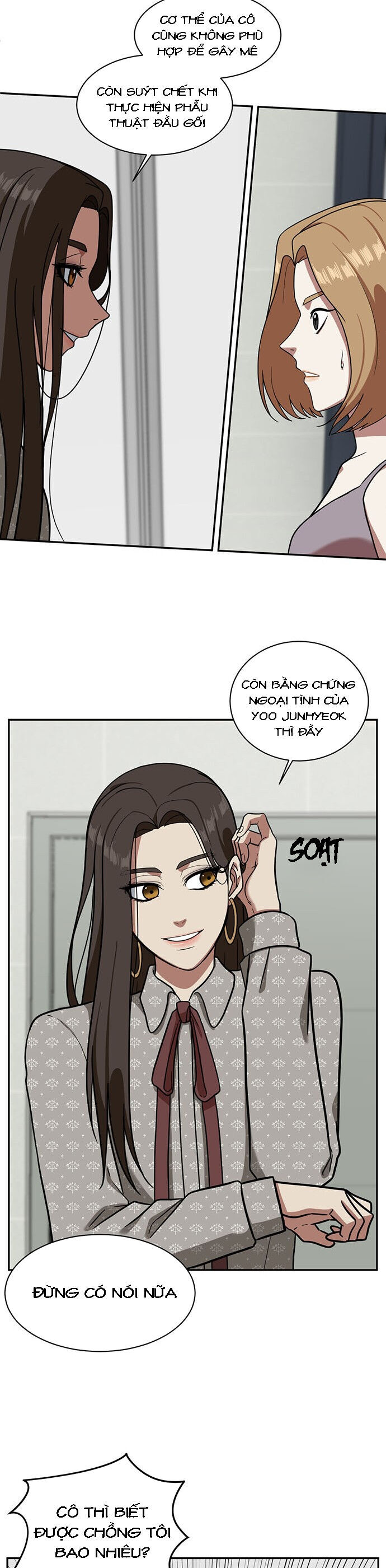 Change Me Phần 4 Chapter 4 - 20