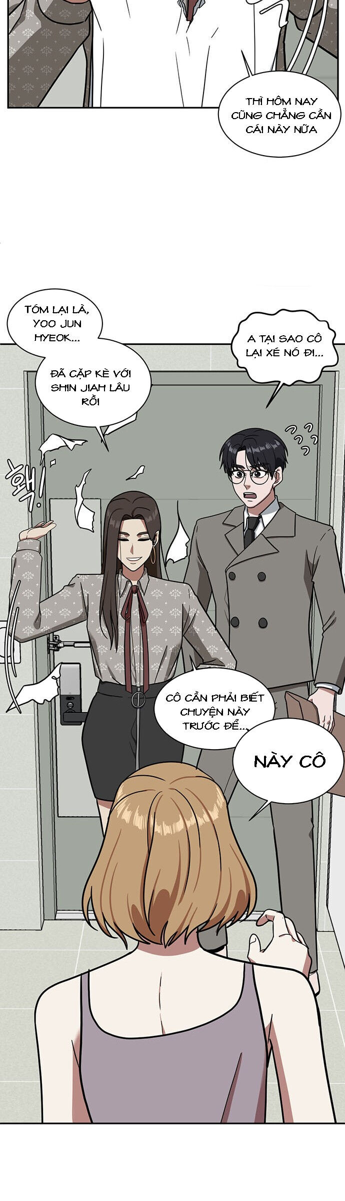 Change Me Phần 4 Chapter 4 - 2