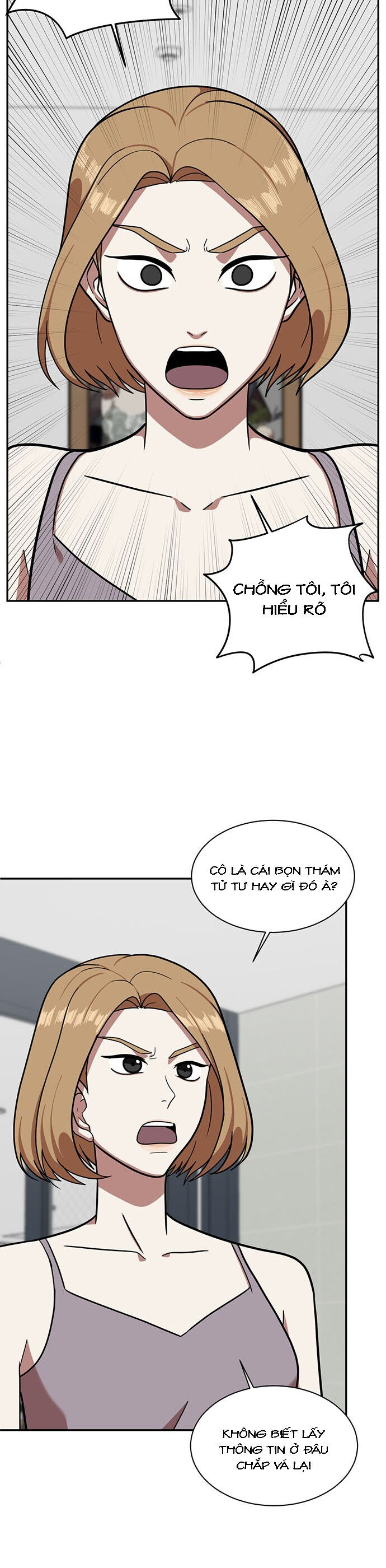 Change Me Phần 4 Chapter 4 - 21