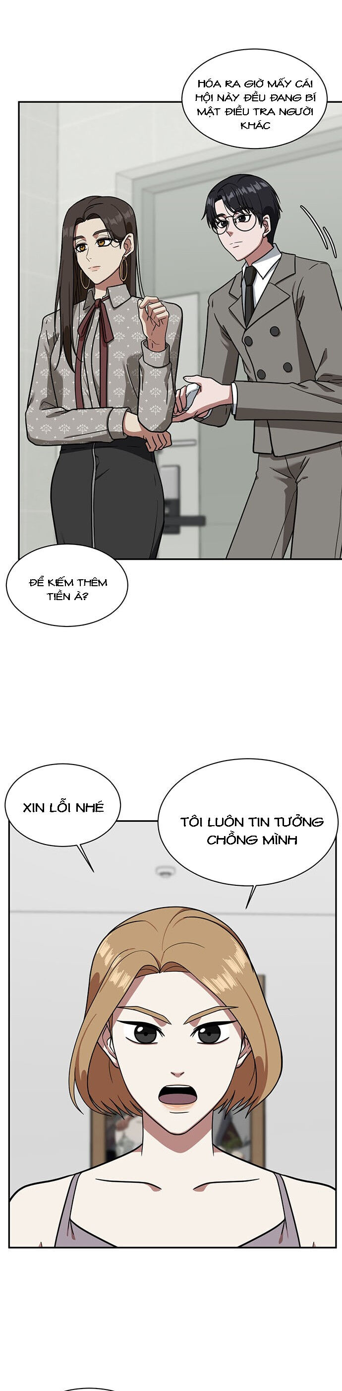 Change Me Phần 4 Chapter 4 - 22