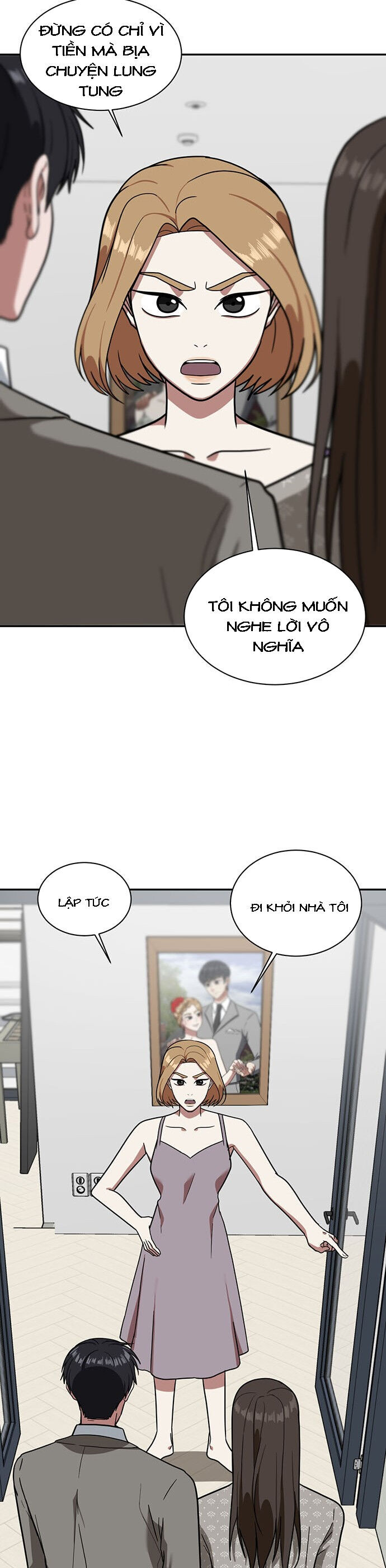 Change Me Phần 4 Chapter 4 - 23