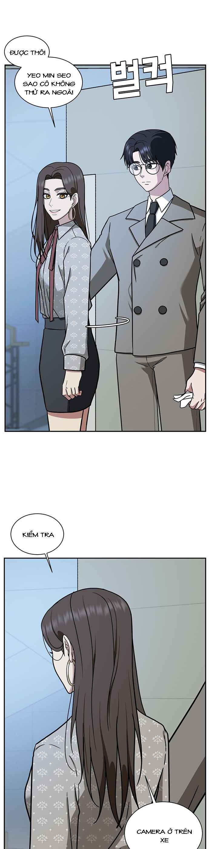 Change Me Phần 4 Chapter 4 - 25