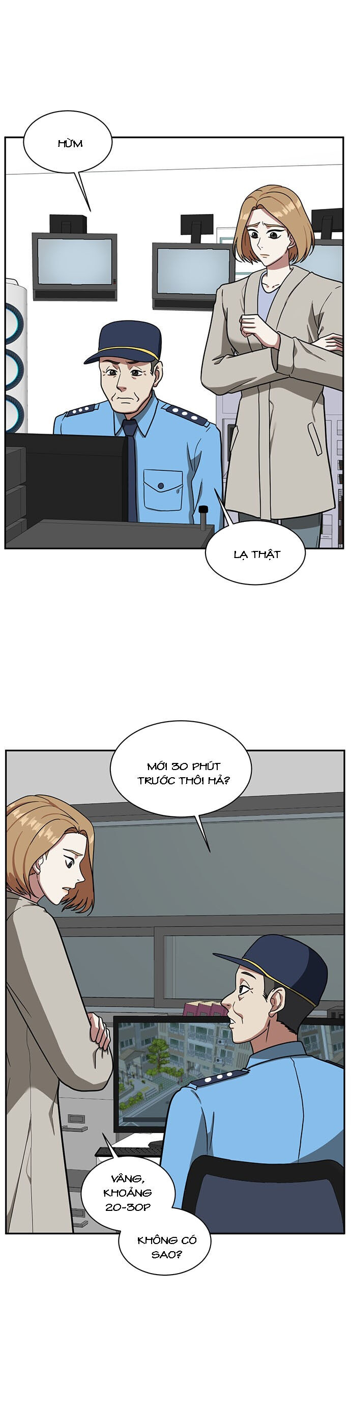 Change Me Phần 4 Chapter 4 - 28