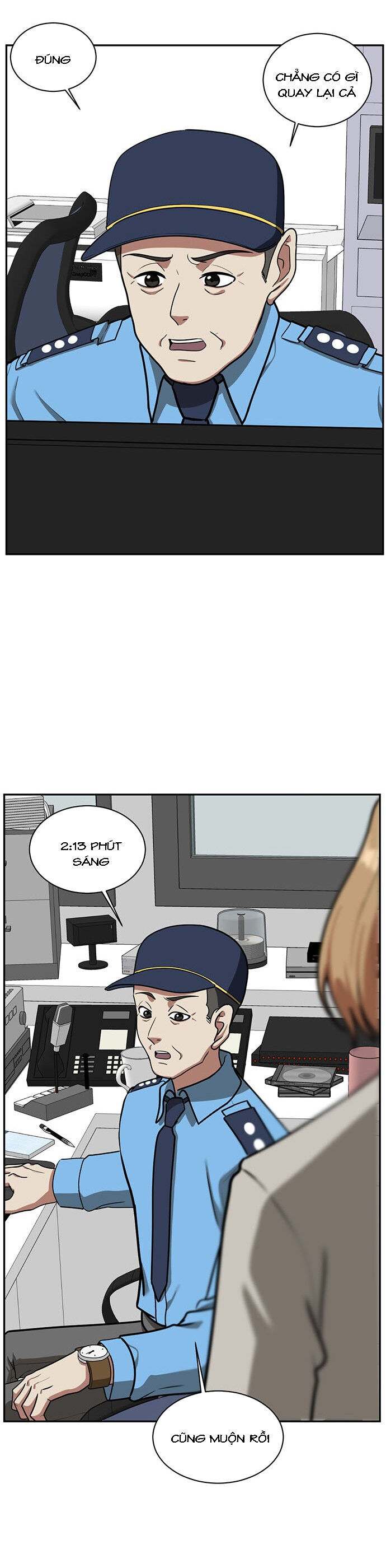 Change Me Phần 4 Chapter 4 - 29