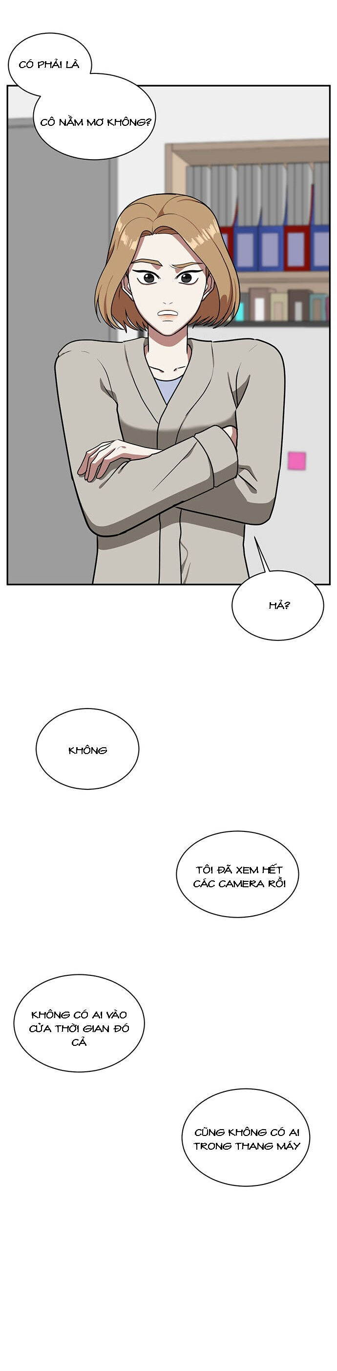 Change Me Phần 4 Chapter 4 - 30