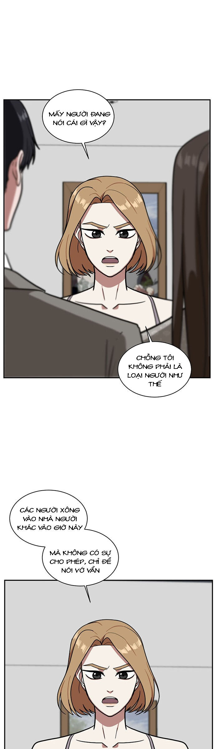 Change Me Phần 4 Chapter 4 - 3