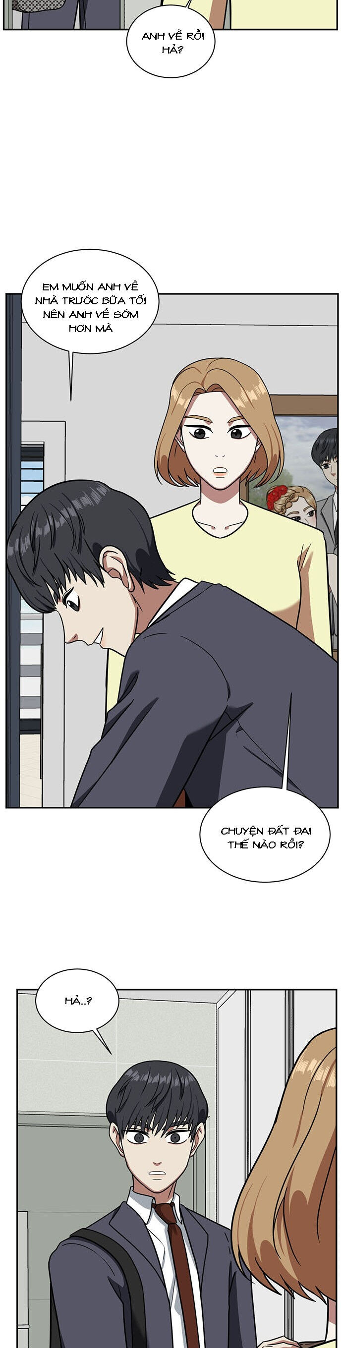 Change Me Phần 4 Chapter 4 - 35