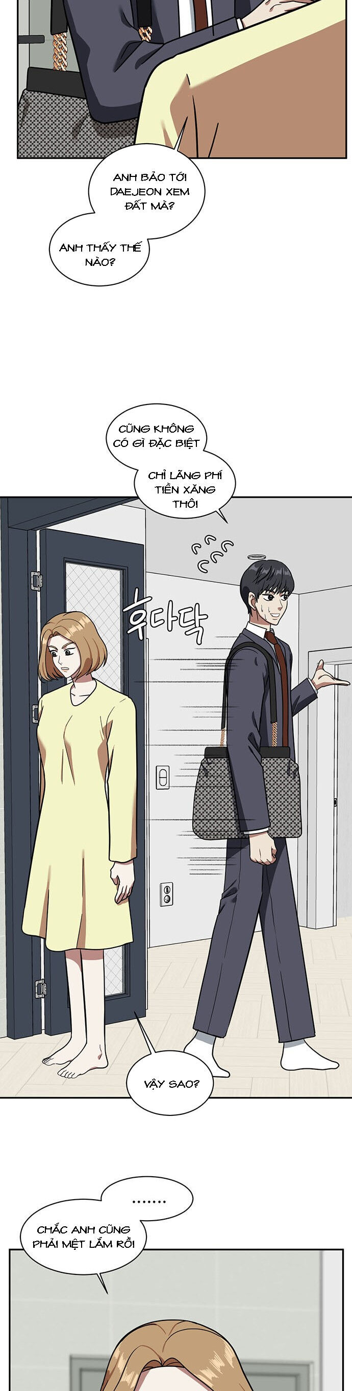 Change Me Phần 4 Chapter 4 - 36