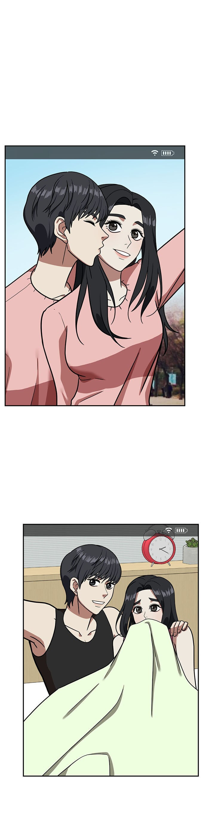 Change Me Phần 4 Chapter 4 - 39