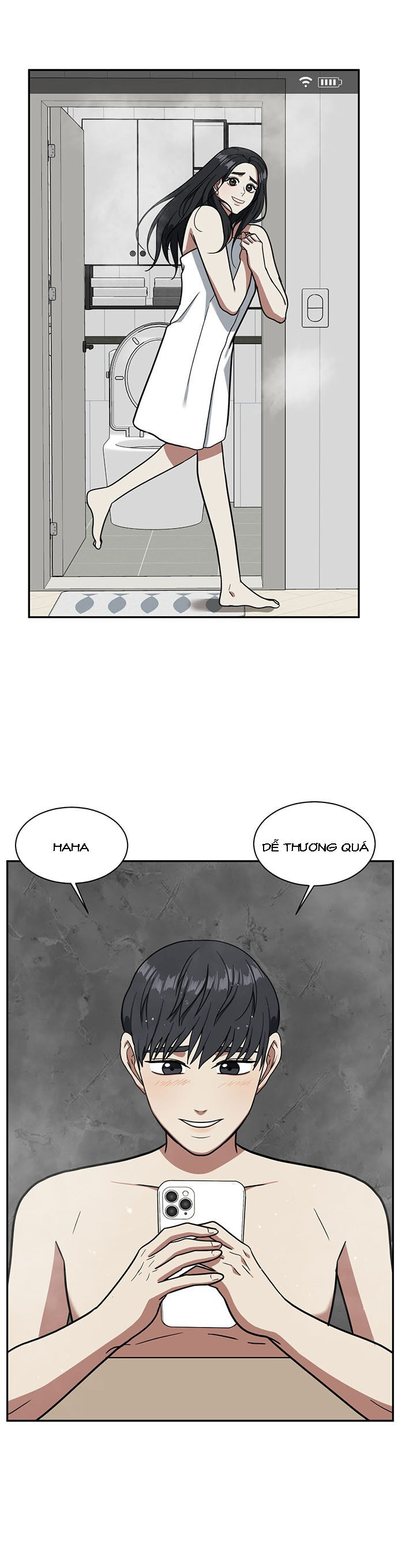 Change Me Phần 4 Chapter 4 - 40