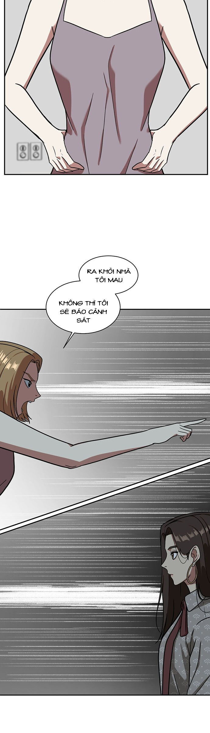 Change Me Phần 4 Chapter 4 - 4