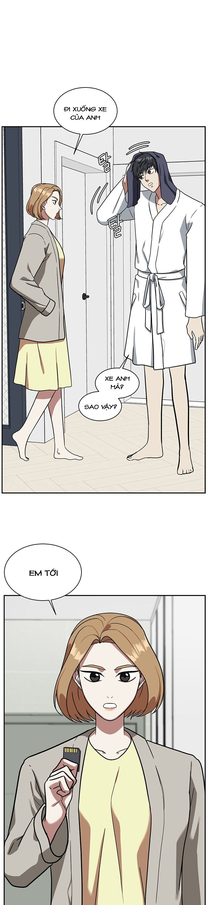 Change Me Phần 4 Chapter 4 - 43