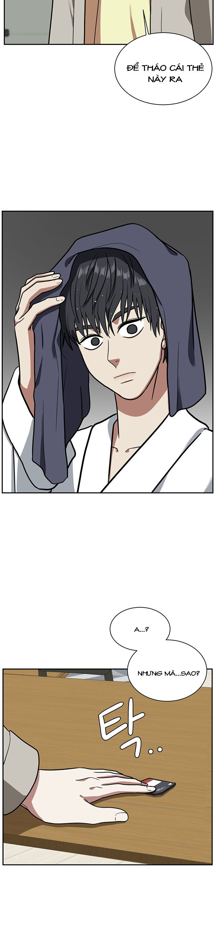 Change Me Phần 4 Chapter 4 - 44