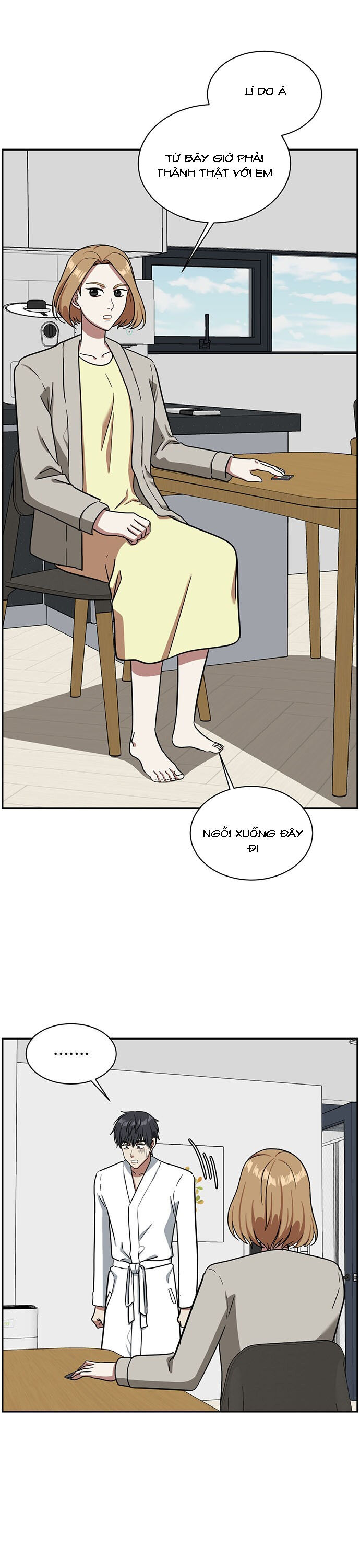 Change Me Phần 4 Chapter 4 - 45