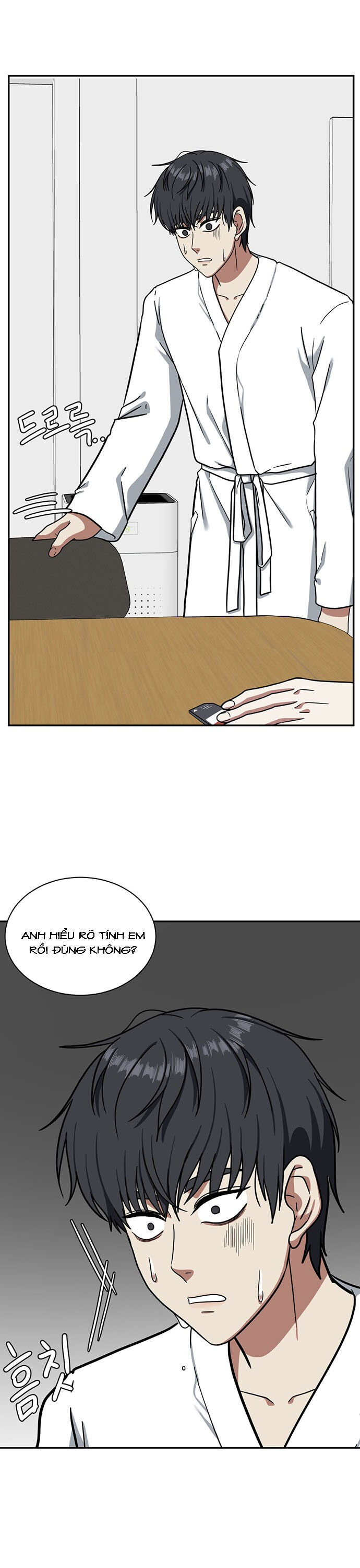 Change Me Phần 4 Chapter 4 - 46