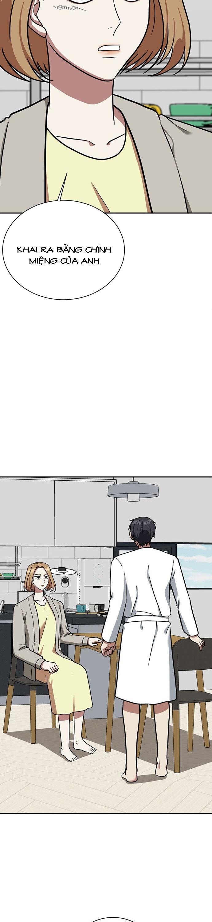 Change Me Phần 4 Chapter 4 - 48