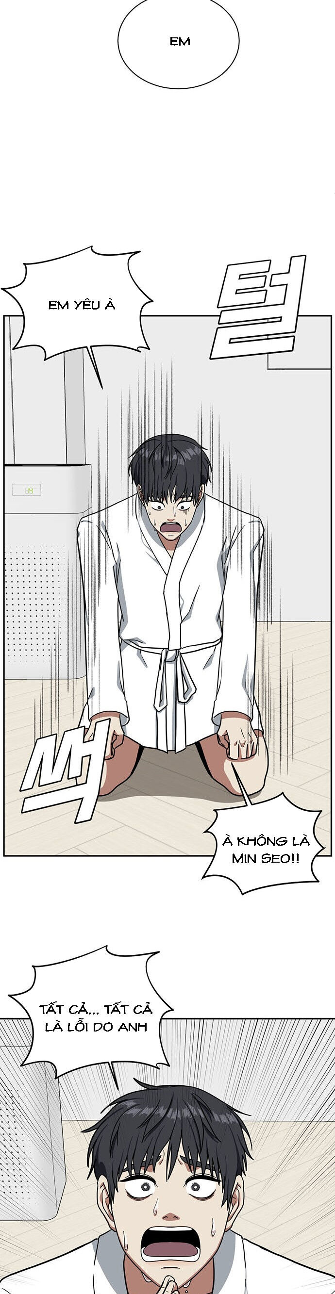 Change Me Phần 4 Chapter 4 - 49