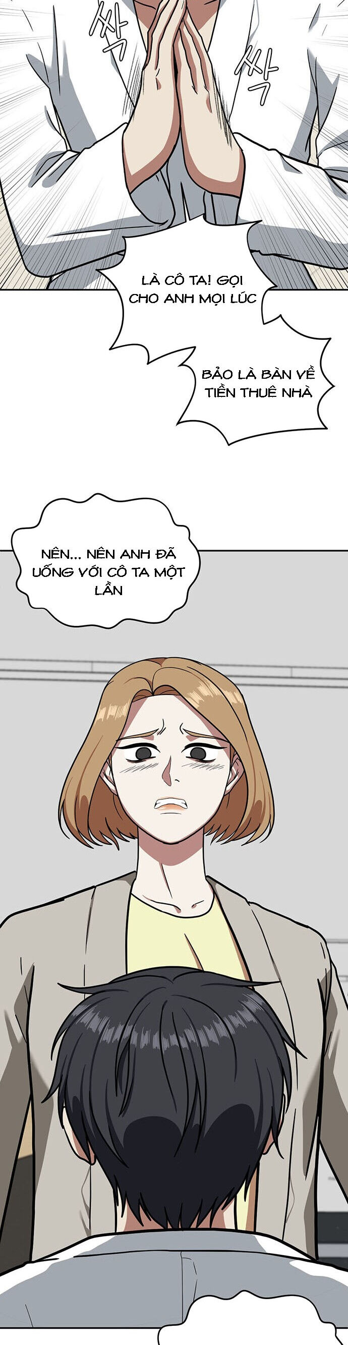 Change Me Phần 4 Chapter 4 - 50