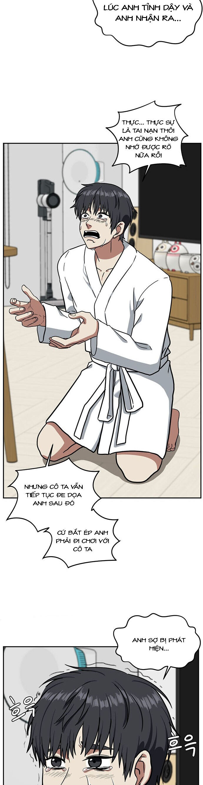 Change Me Phần 4 Chapter 4 - 51