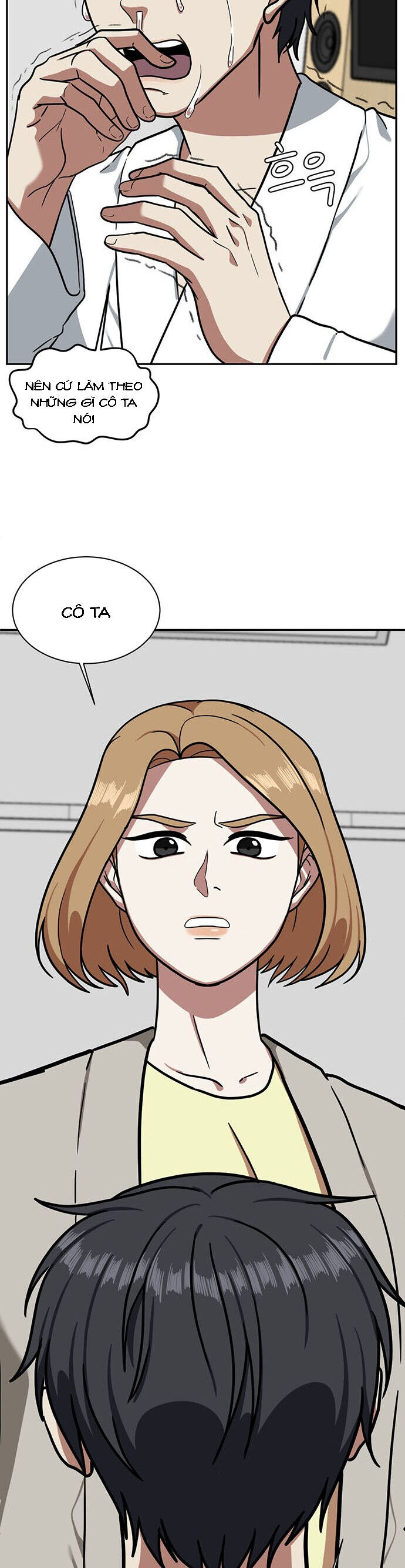 Change Me Phần 4 Chapter 4 - 52