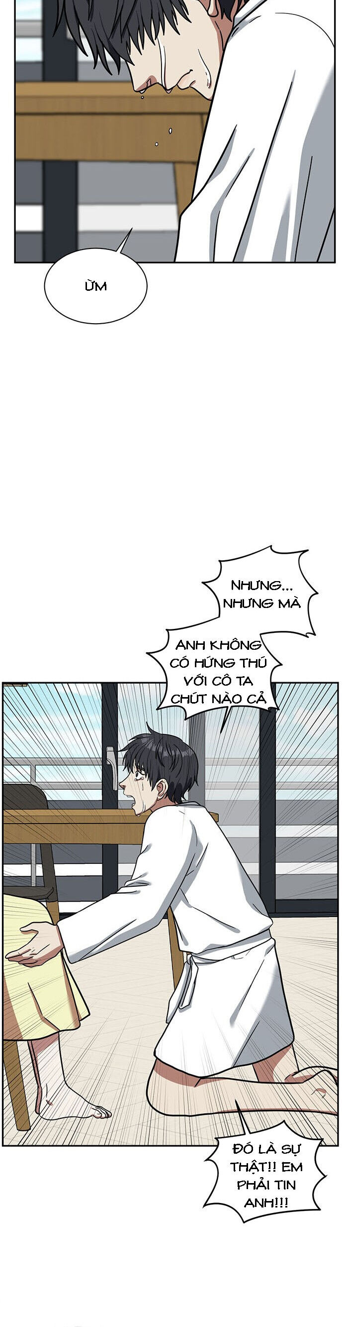 Change Me Phần 4 Chapter 4 - 54