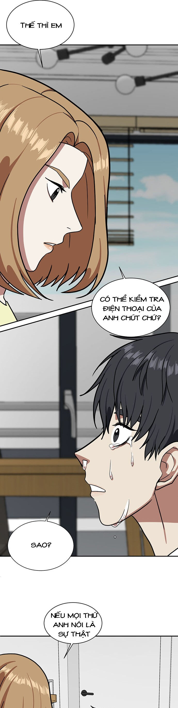 Change Me Phần 4 Chapter 4 - 55