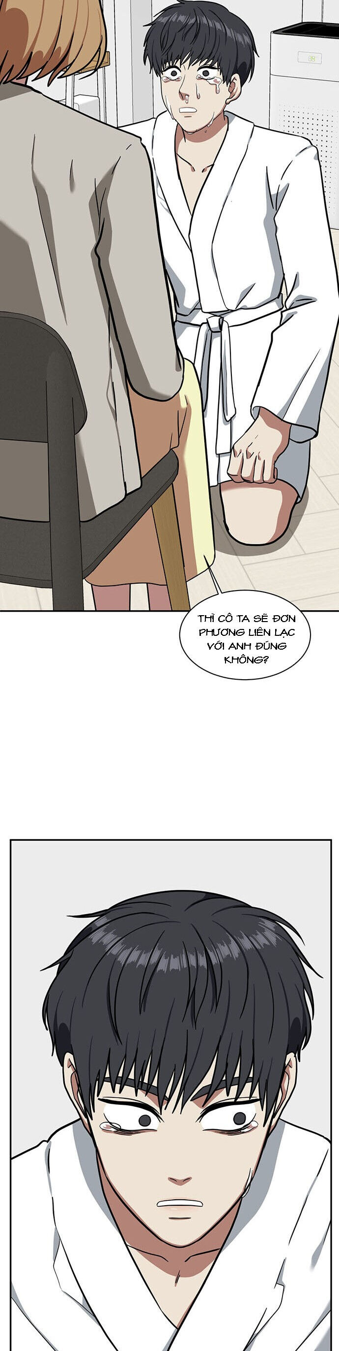 Change Me Phần 4 Chapter 4 - 56