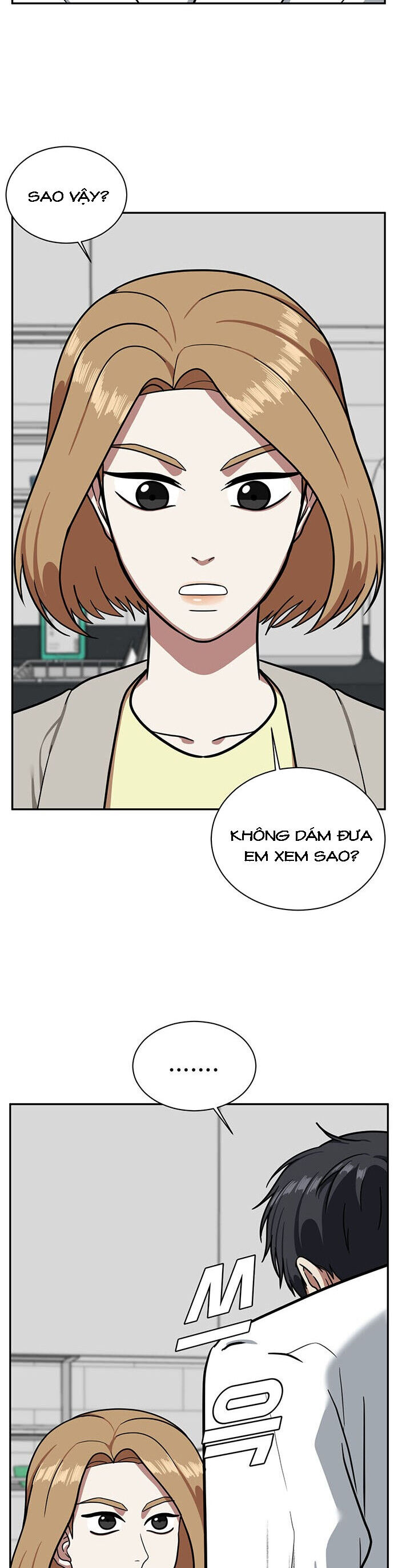 Change Me Phần 4 Chapter 4 - 57