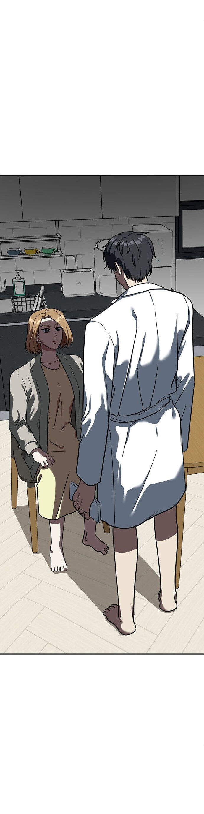 Change Me Phần 4 Chapter 4 - 61