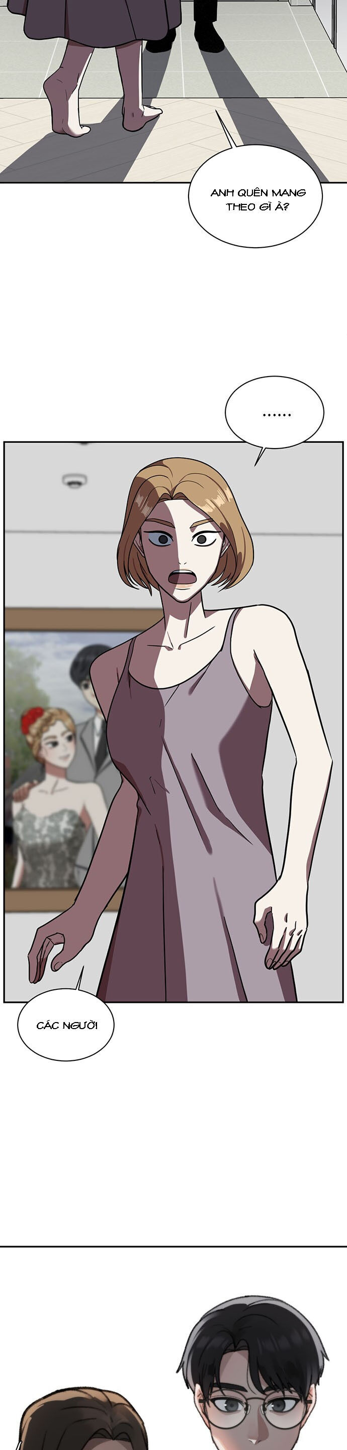 Change Me Phần 4 Chapter 4 - 7