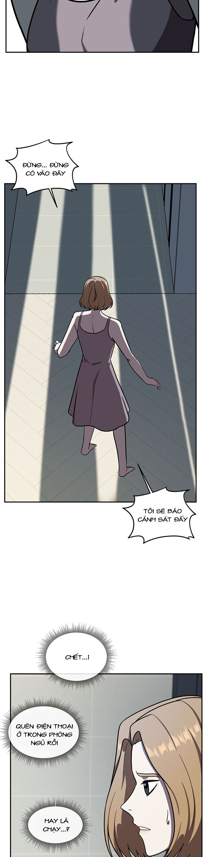 Change Me Phần 4 Chapter 4 - 10