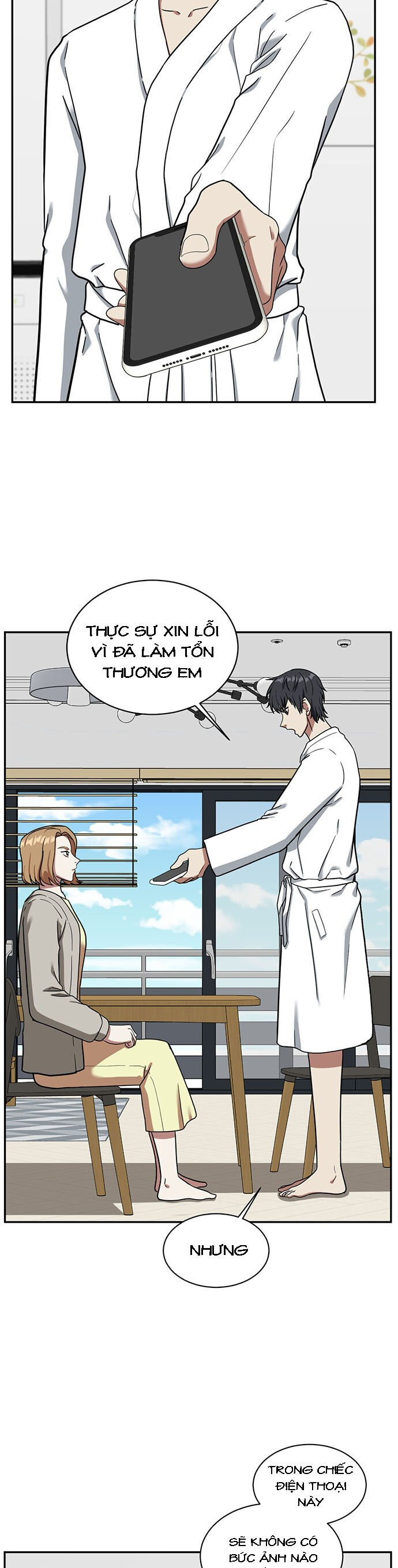 Change Me Phần 4 Chapter 5 - 13